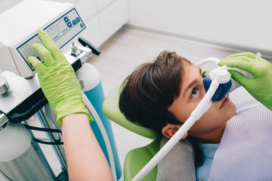 How Does Sedation Dentistry for Children Work?