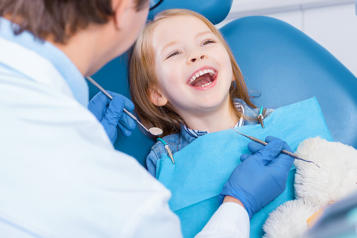 What Is Pediatric Restorative Dentistry? | Tender Smiles 4 Kids